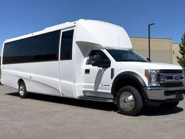 west hollywood charter bus rentals